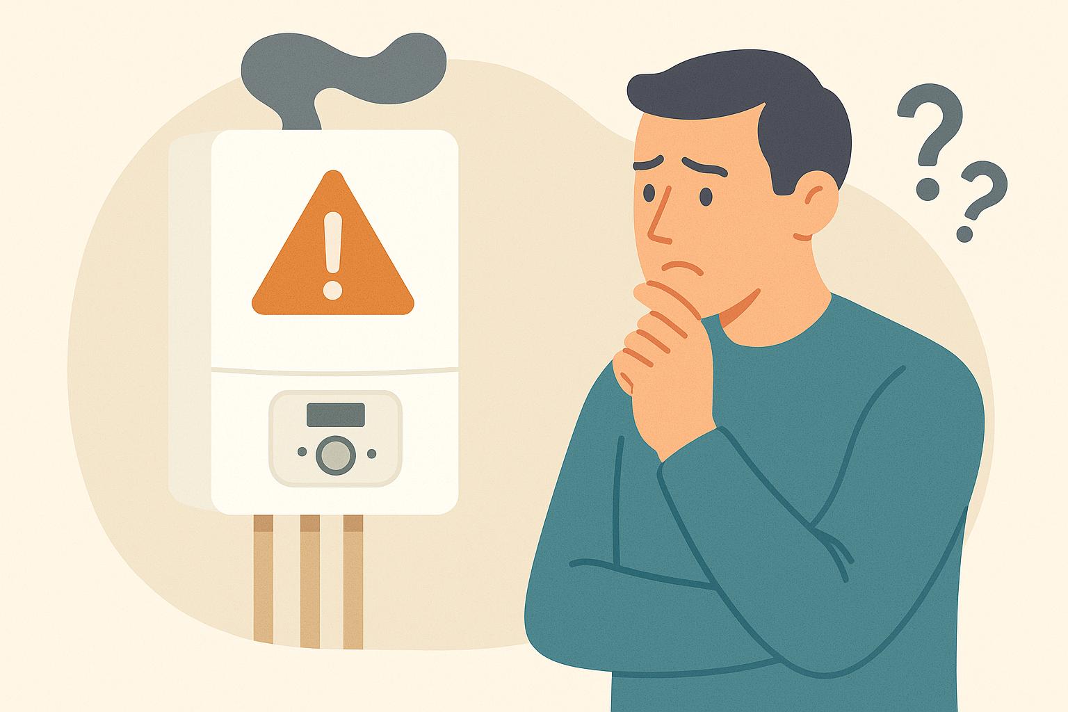 Read more about the article How to Spot the Early Warning Signs of a Boiler Breakdown in Cheltenham
