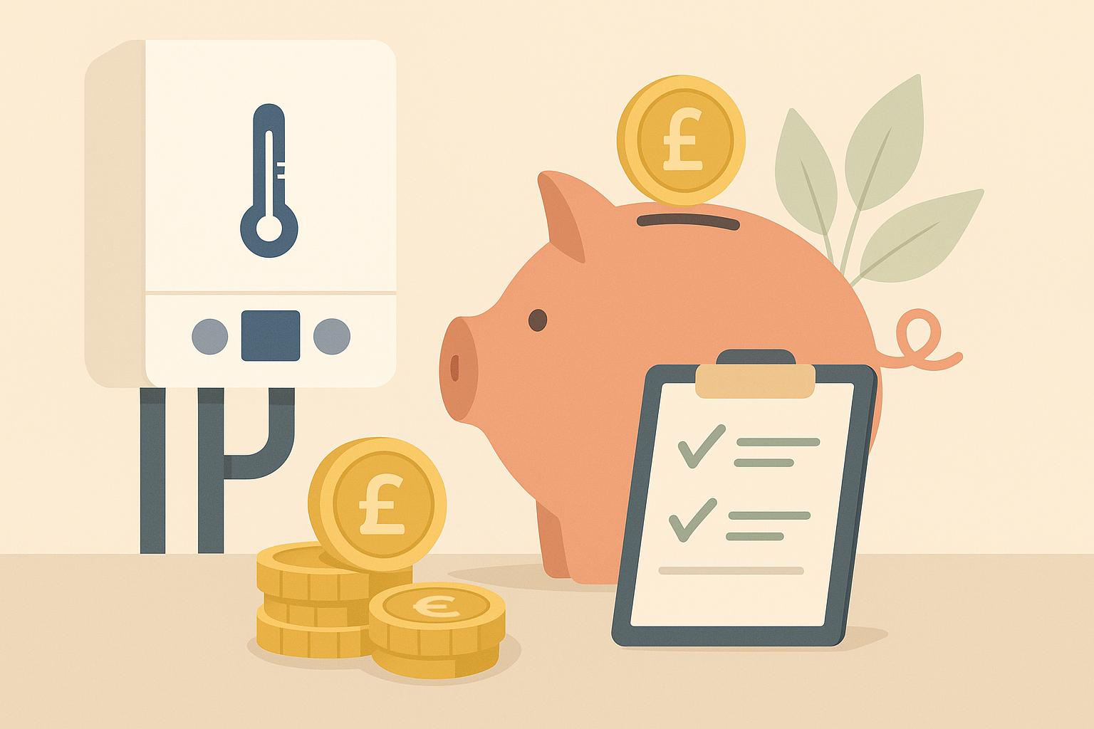 Read more about the article Why Regular Boiler Servicing Saves You Money in Gloucester