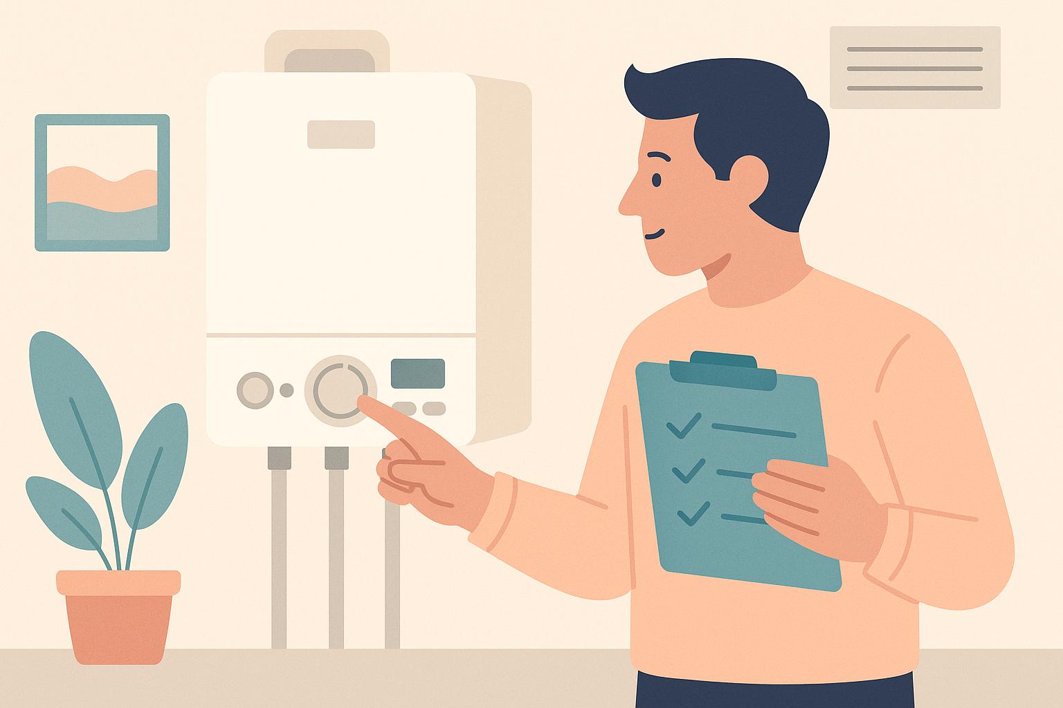 Read more about the article DIY Boiler Checks Before Calling an Engineer in Cheltenham