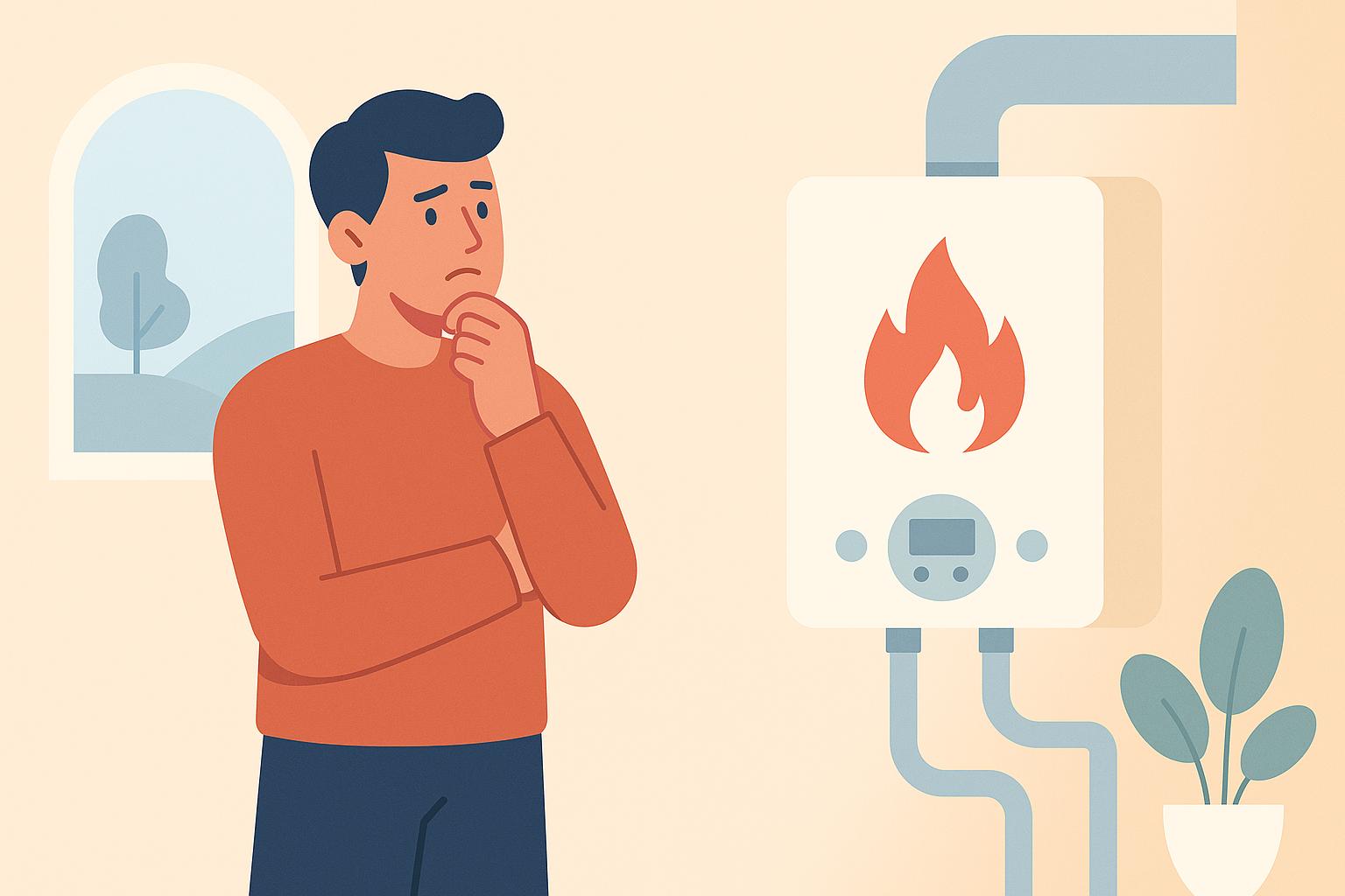 Read more about the article What to Do If Your Boiler Stops Working in Bishops Cleeve