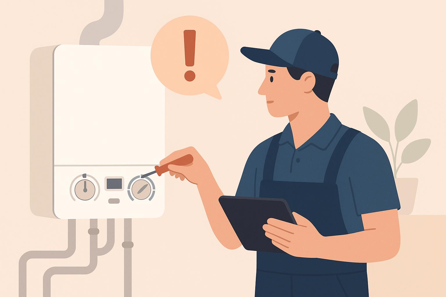 Worcester Bosch fault codes