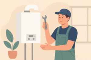 system boiler installation Cheltenham