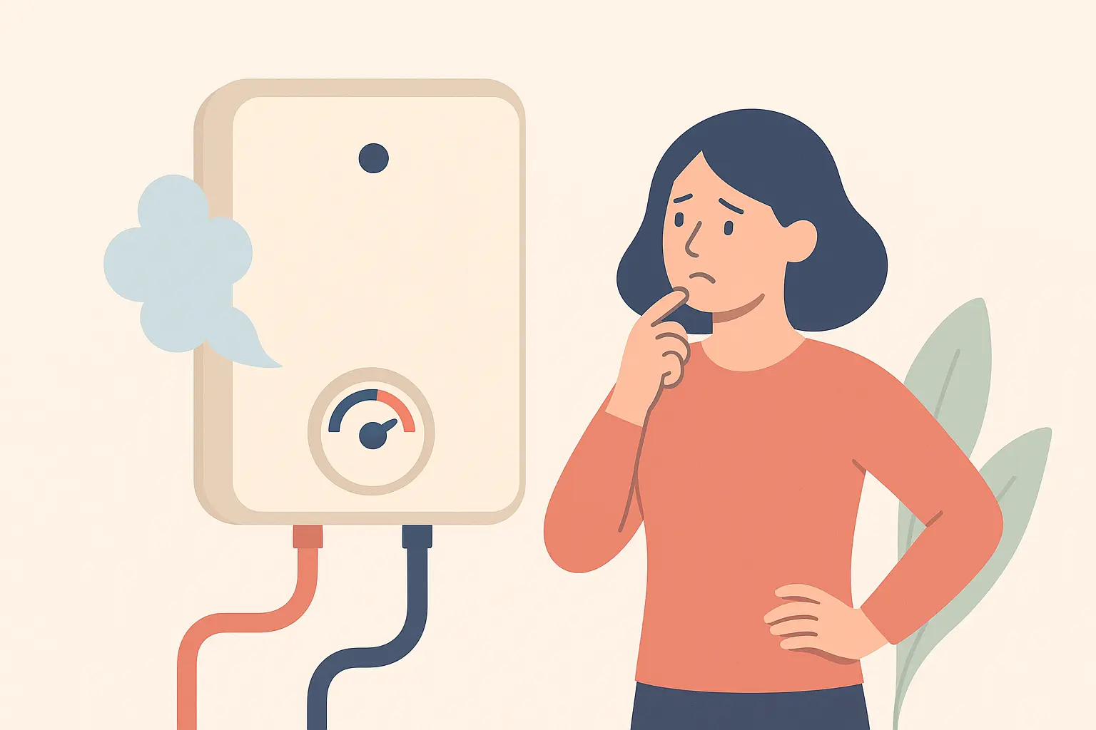 Why Does My Hot Water Keep Going Cold?